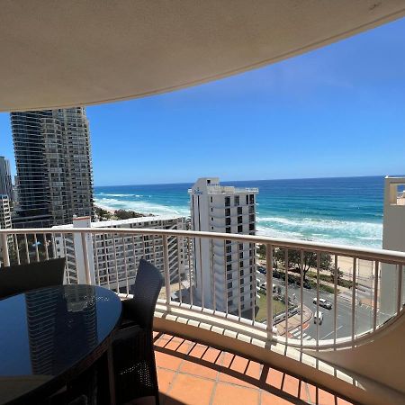 Stunning 2 Bedroom Ocean View Apartment Gold Coast Esterno foto
