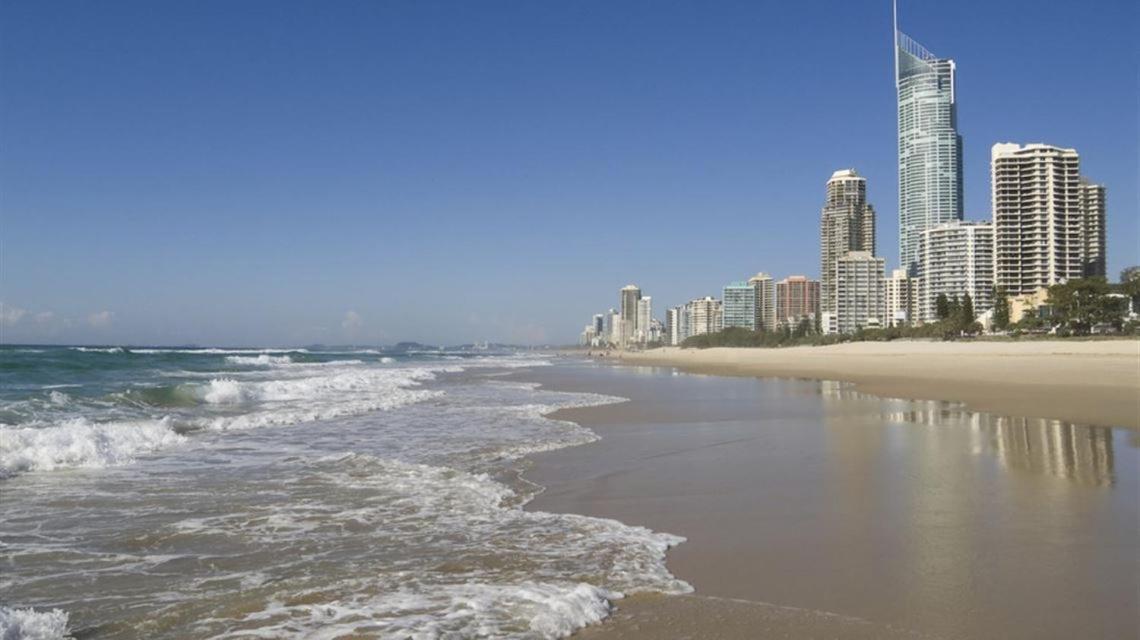 Stunning 2 Bedroom Ocean View Apartment Gold Coast Esterno foto