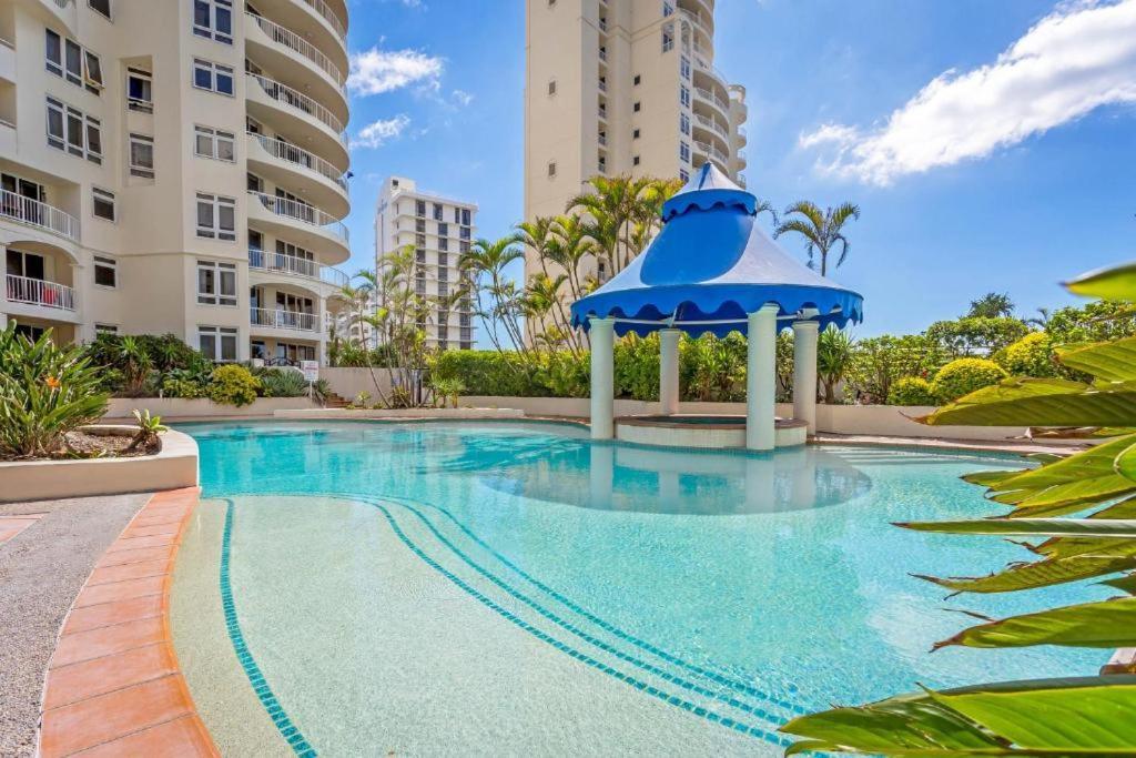 Stunning 2 Bedroom Ocean View Apartment Gold Coast Esterno foto