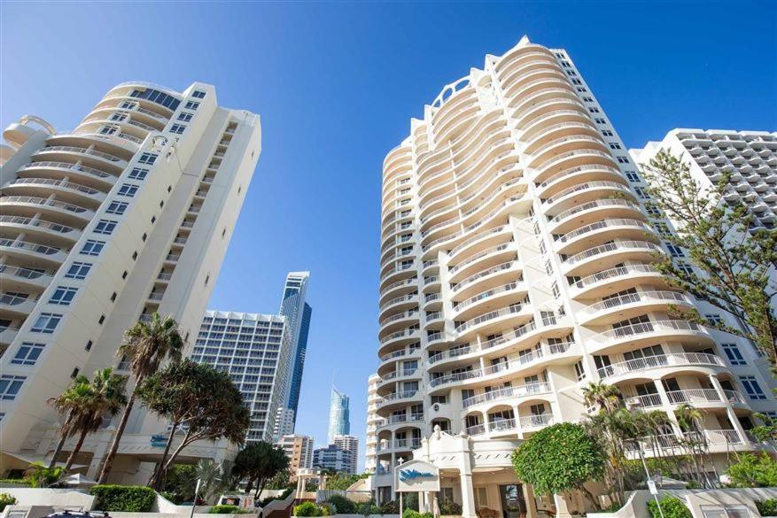 Stunning 2 Bedroom Ocean View Apartment Gold Coast Esterno foto