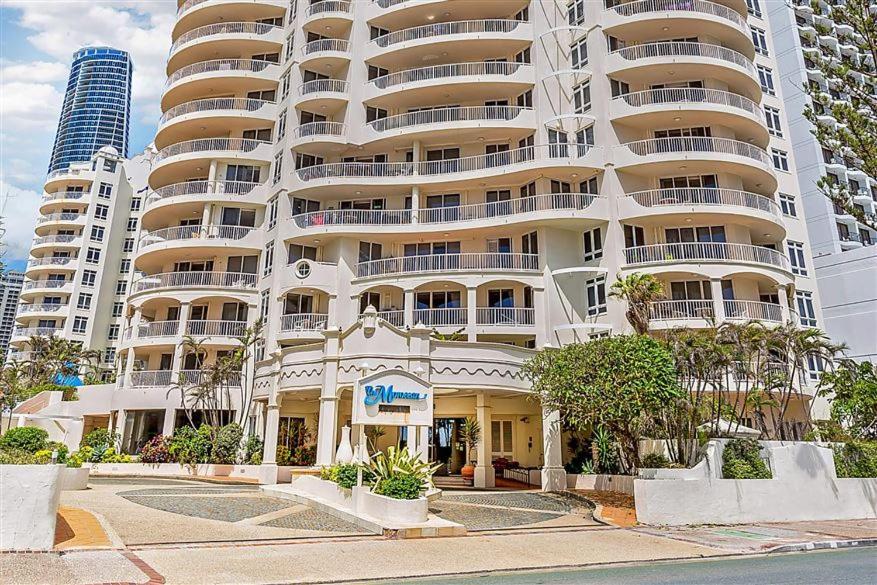 Stunning 2 Bedroom Ocean View Apartment Gold Coast Esterno foto