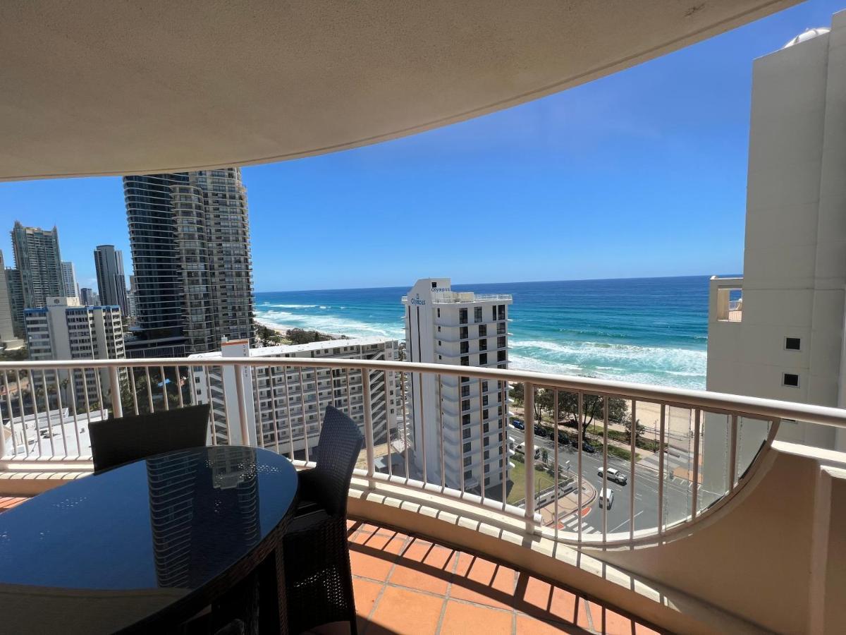 Stunning 2 Bedroom Ocean View Apartment Gold Coast Esterno foto