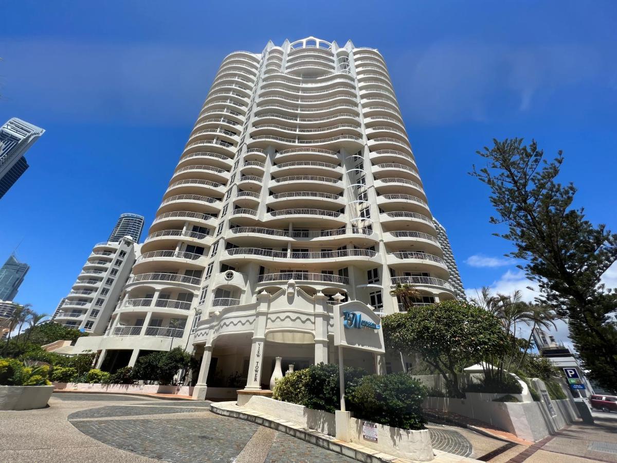Stunning 2 Bedroom Ocean View Apartment Gold Coast Esterno foto
