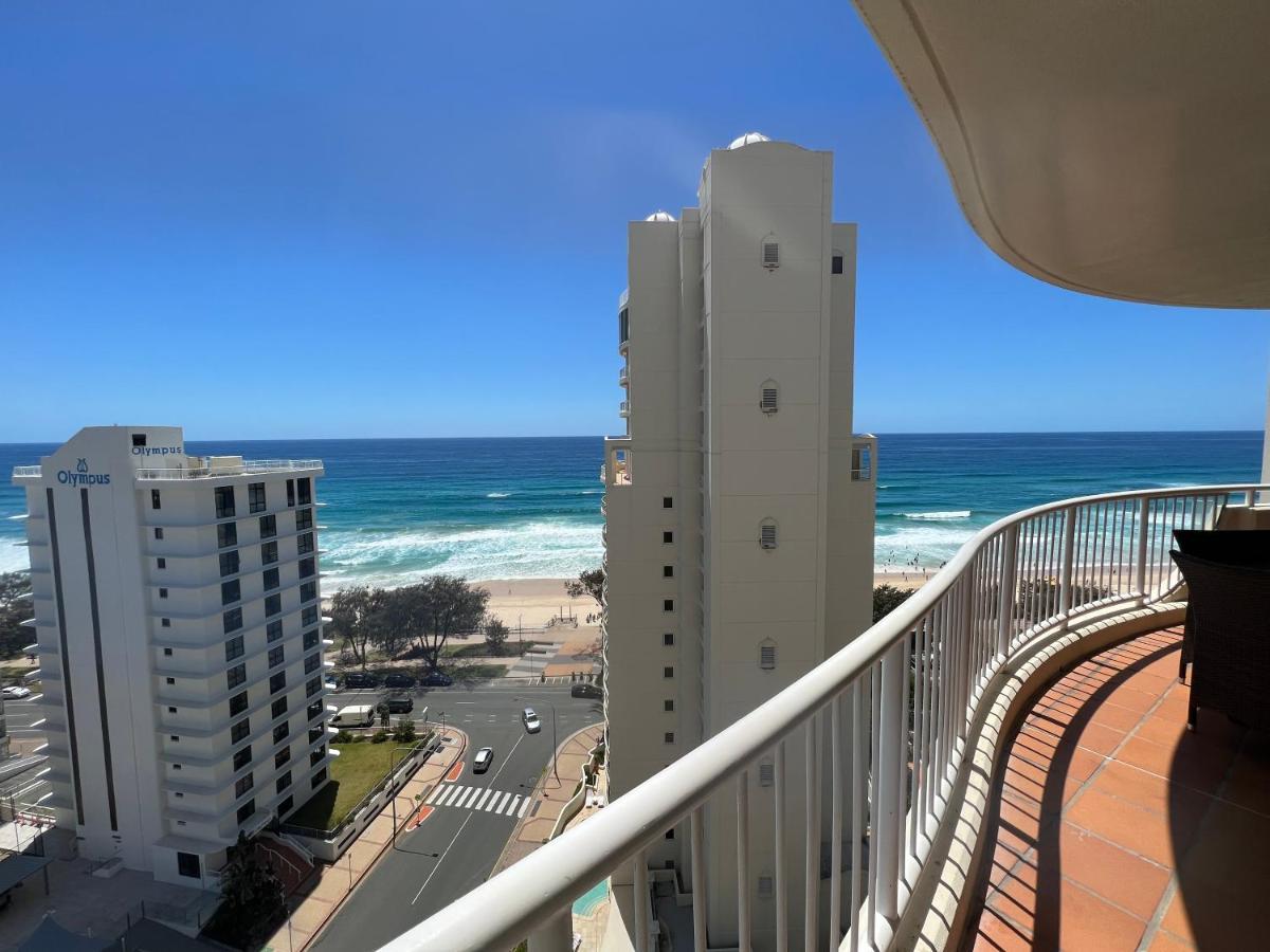 Stunning 2 Bedroom Ocean View Apartment Gold Coast Esterno foto